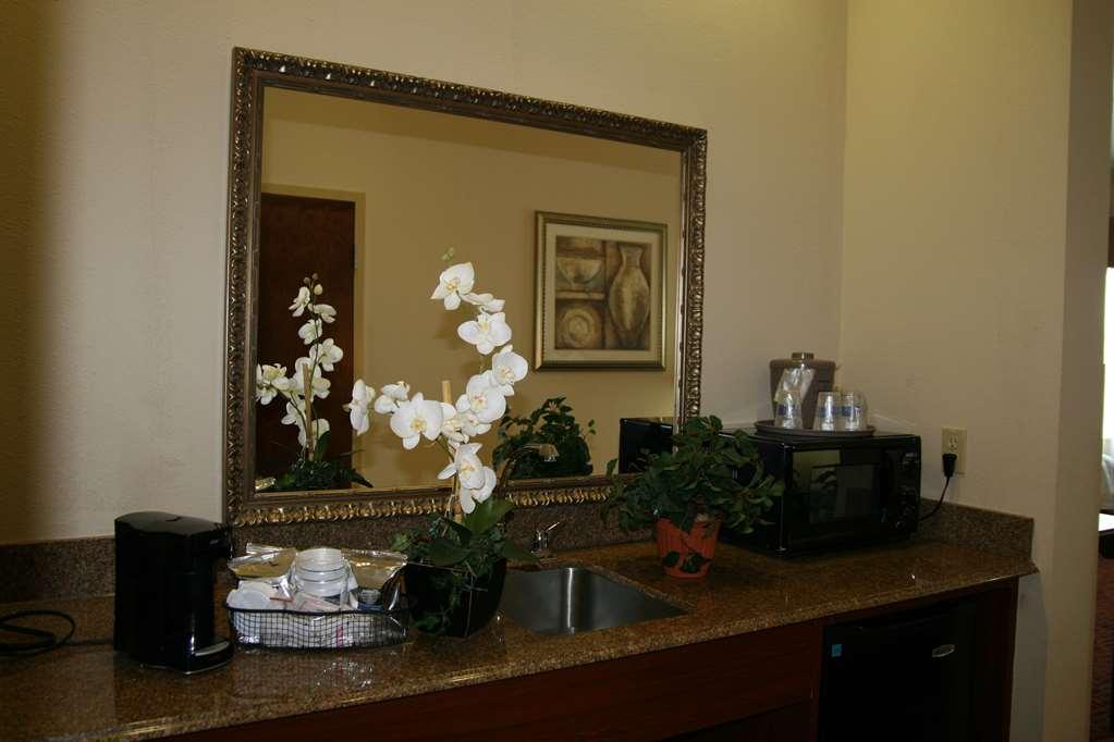 Hampton Inn פורט סטוקטון חדר תמונה
