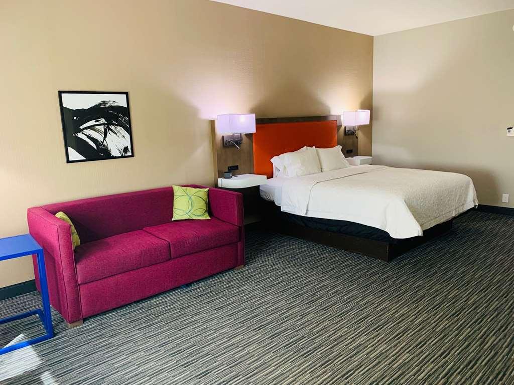 Hampton Inn פורט סטוקטון חדר תמונה