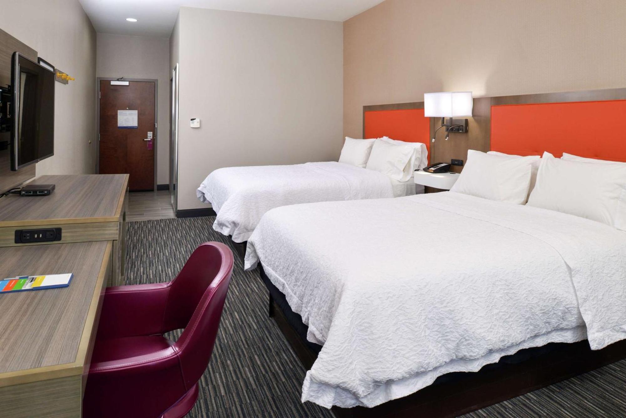 Hampton Inn פורט סטוקטון מראה חיצוני תמונה