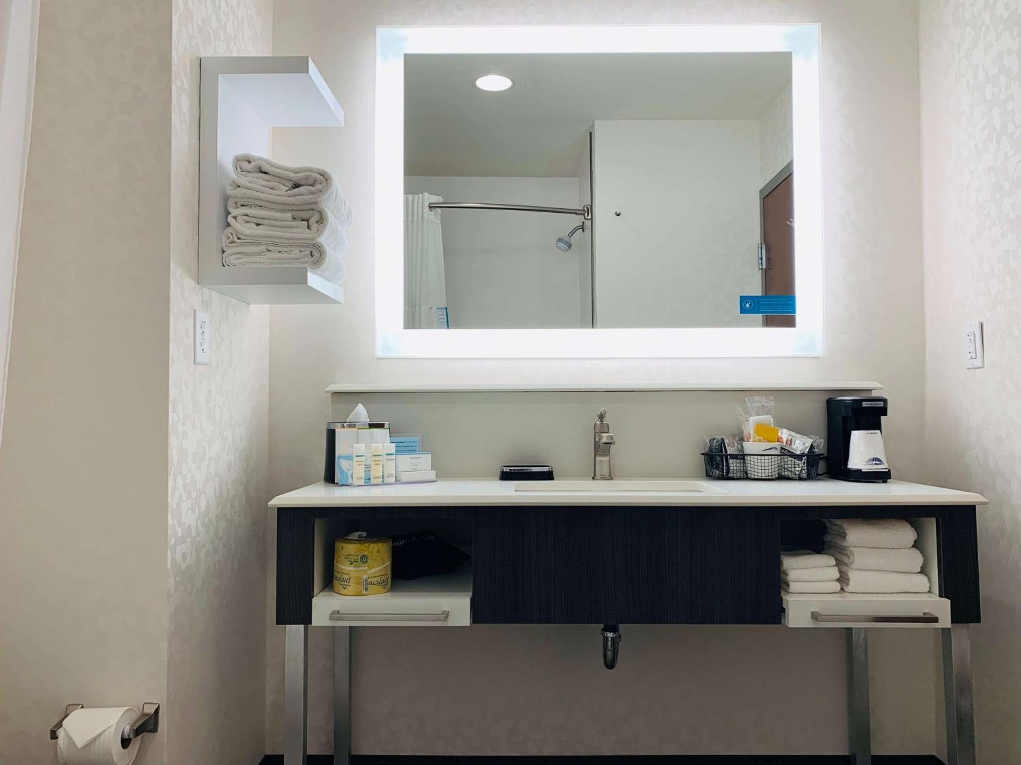 Hampton Inn פורט סטוקטון מראה חיצוני תמונה