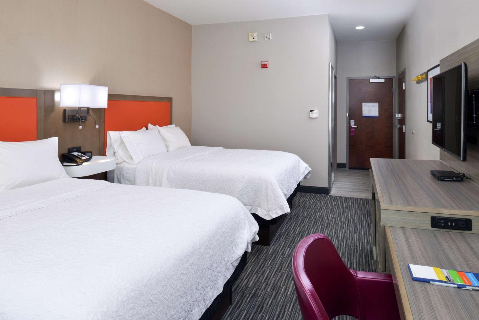 Hampton Inn פורט סטוקטון מראה חיצוני תמונה
