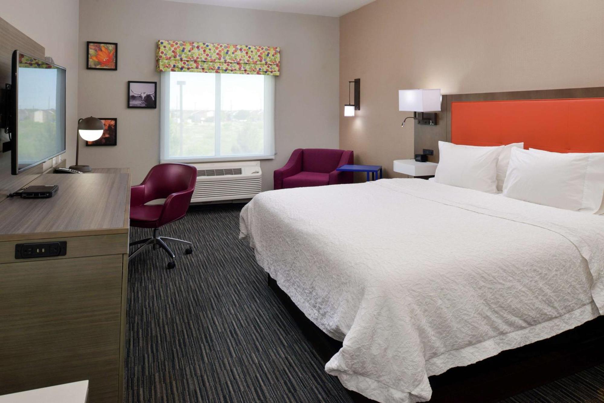 Hampton Inn פורט סטוקטון מראה חיצוני תמונה