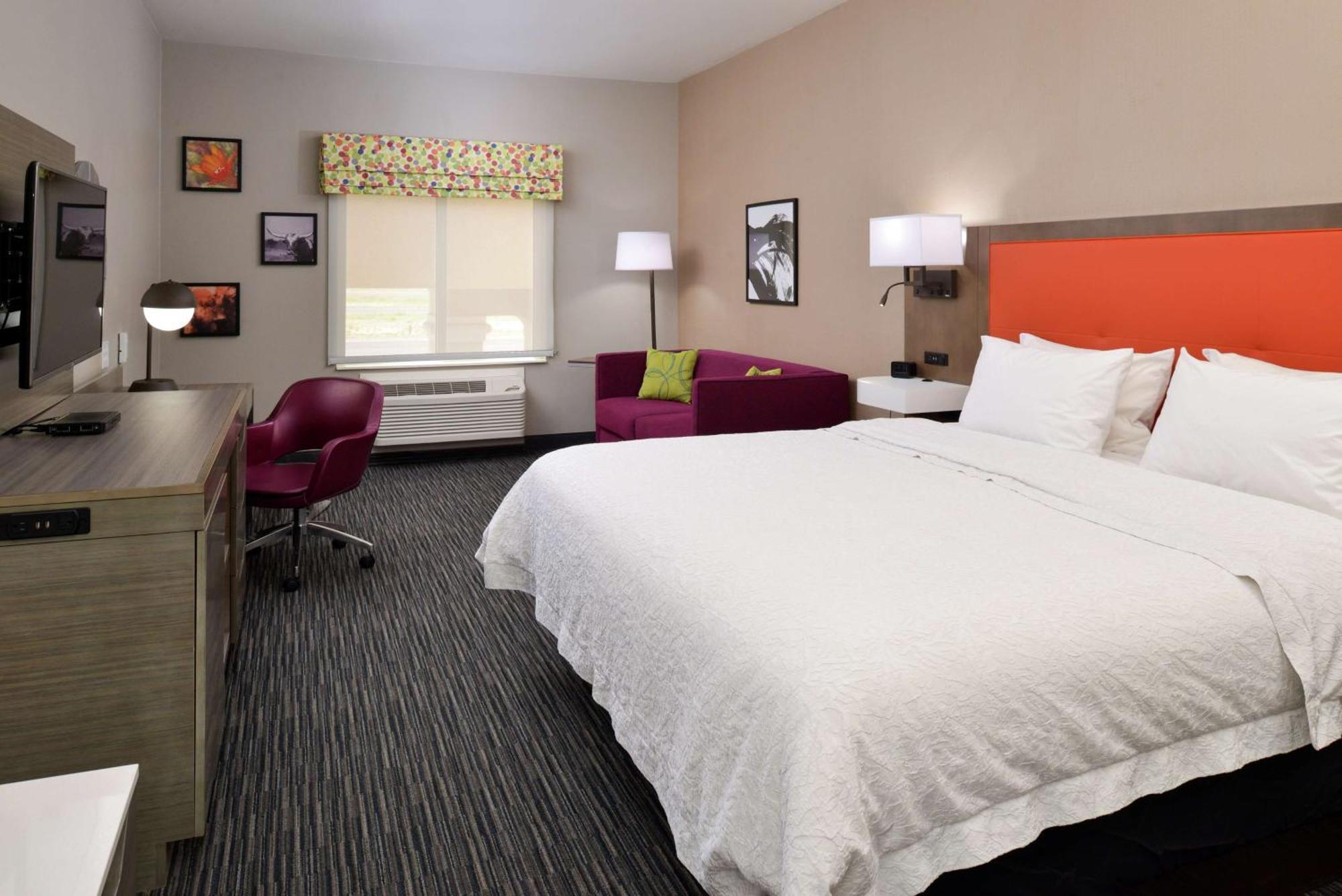 Hampton Inn פורט סטוקטון מראה חיצוני תמונה