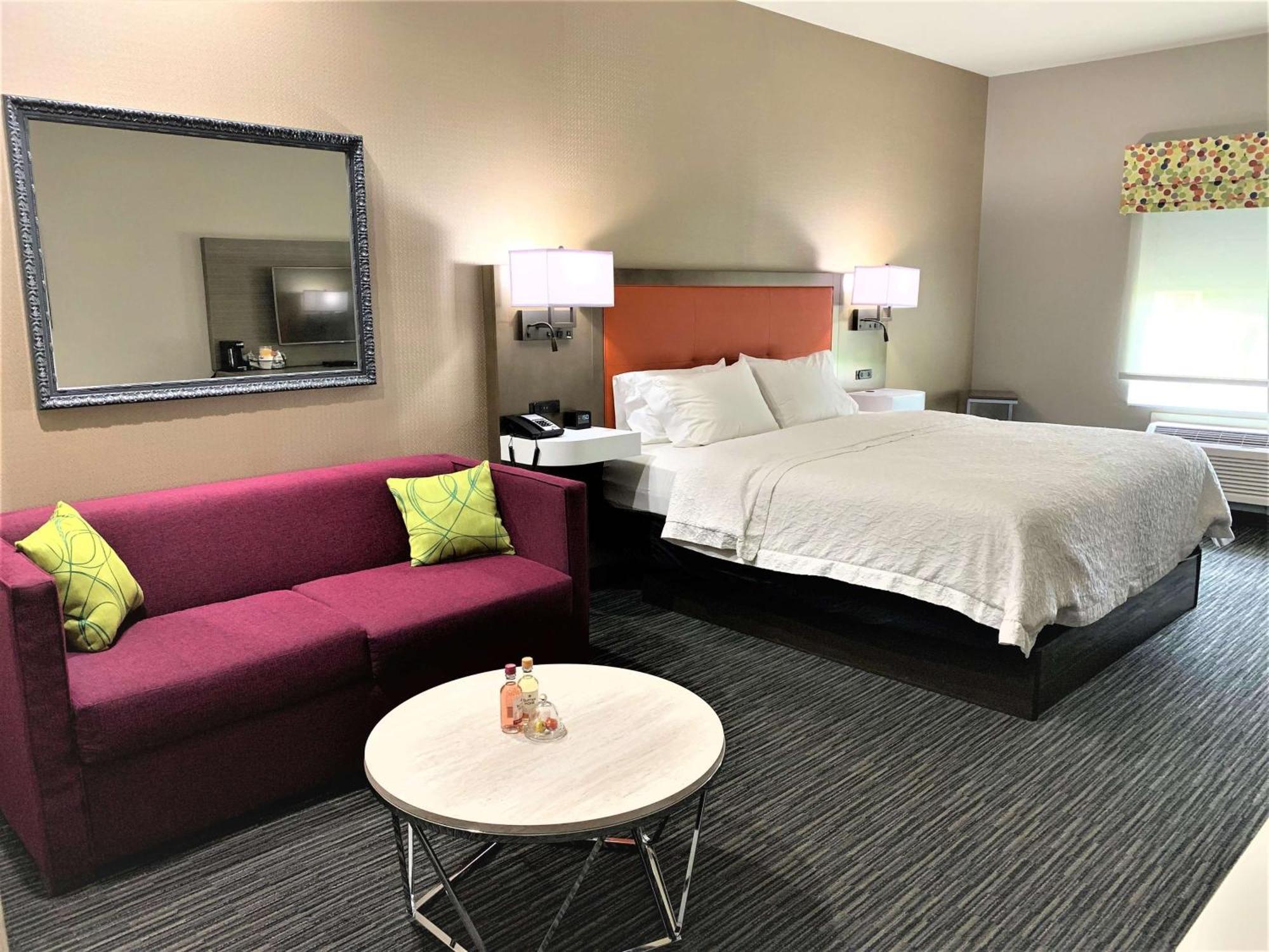 Hampton Inn פורט סטוקטון מראה חיצוני תמונה