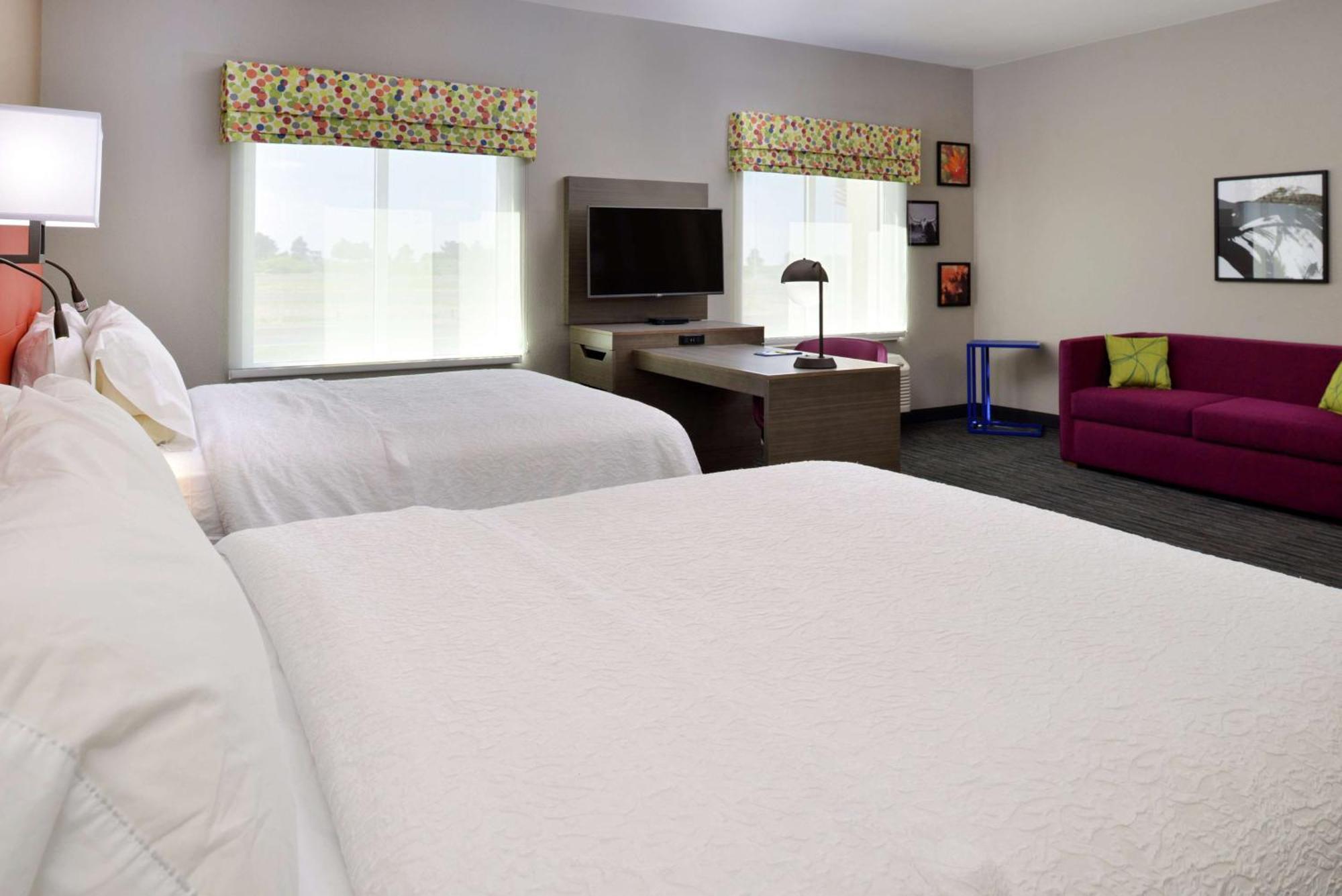 Hampton Inn פורט סטוקטון מראה חיצוני תמונה