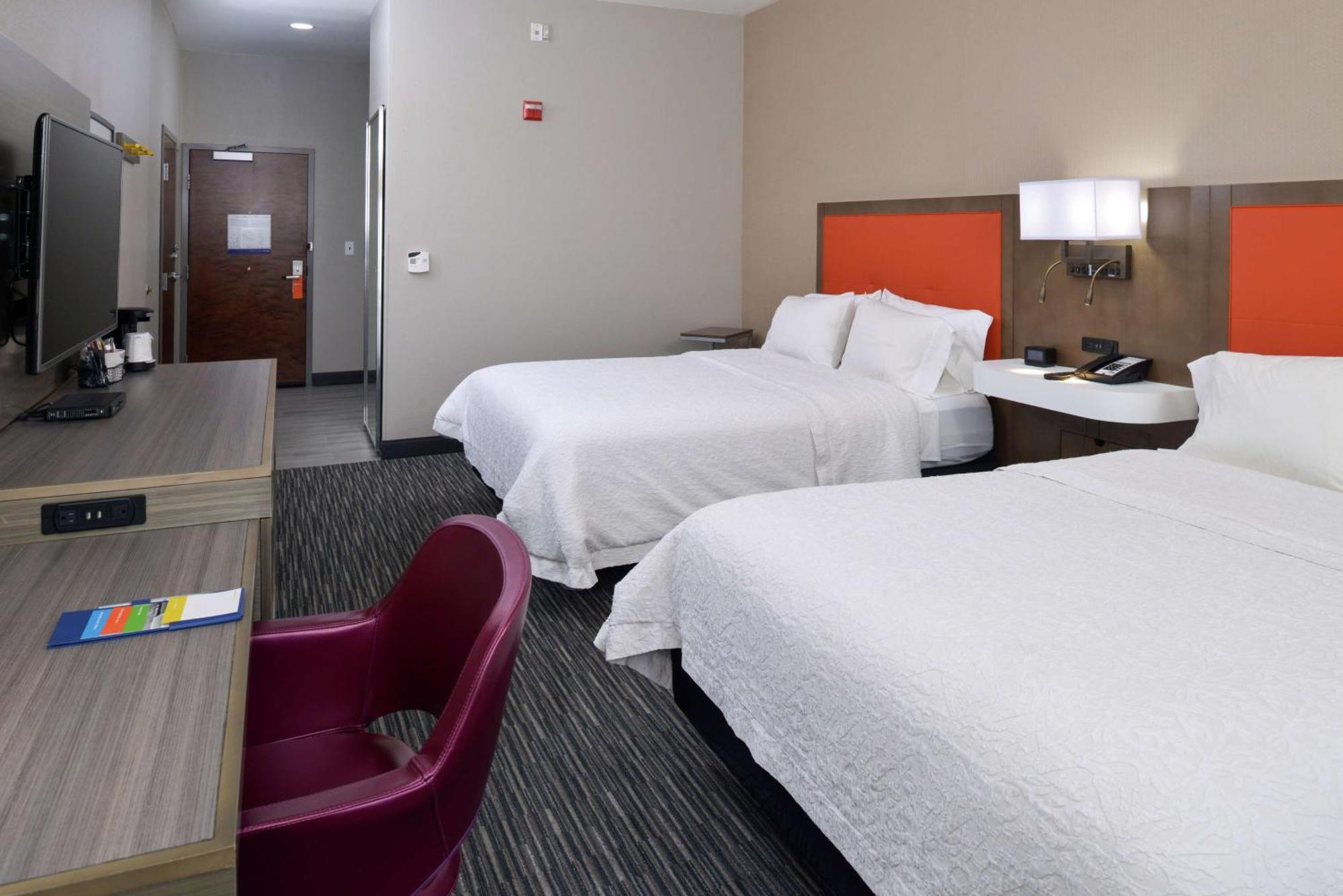 Hampton Inn פורט סטוקטון מראה חיצוני תמונה