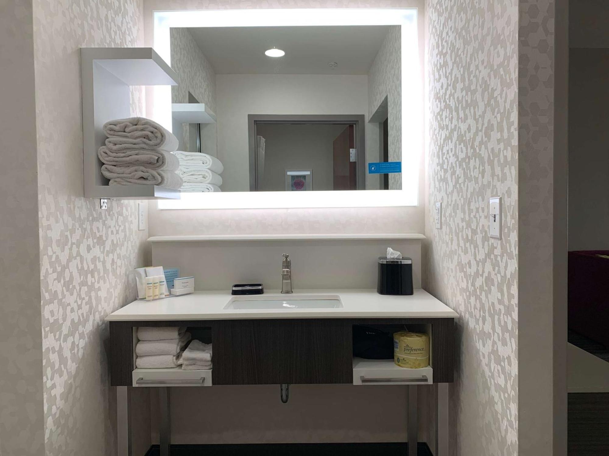 Hampton Inn פורט סטוקטון מראה חיצוני תמונה
