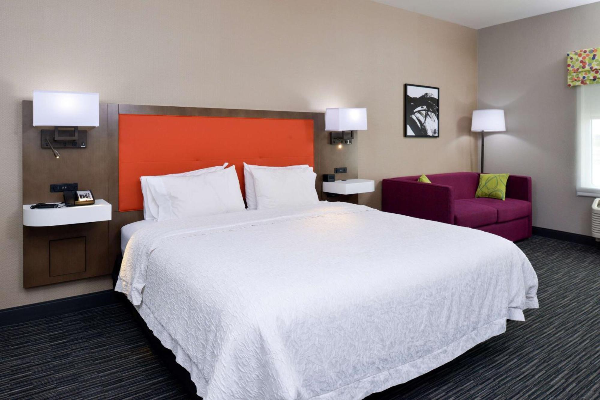 Hampton Inn פורט סטוקטון מראה חיצוני תמונה