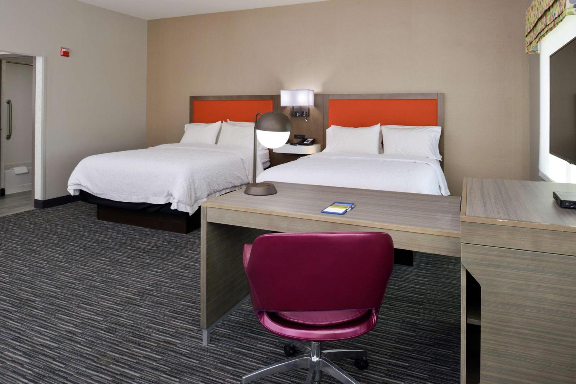 Hampton Inn פורט סטוקטון מראה חיצוני תמונה