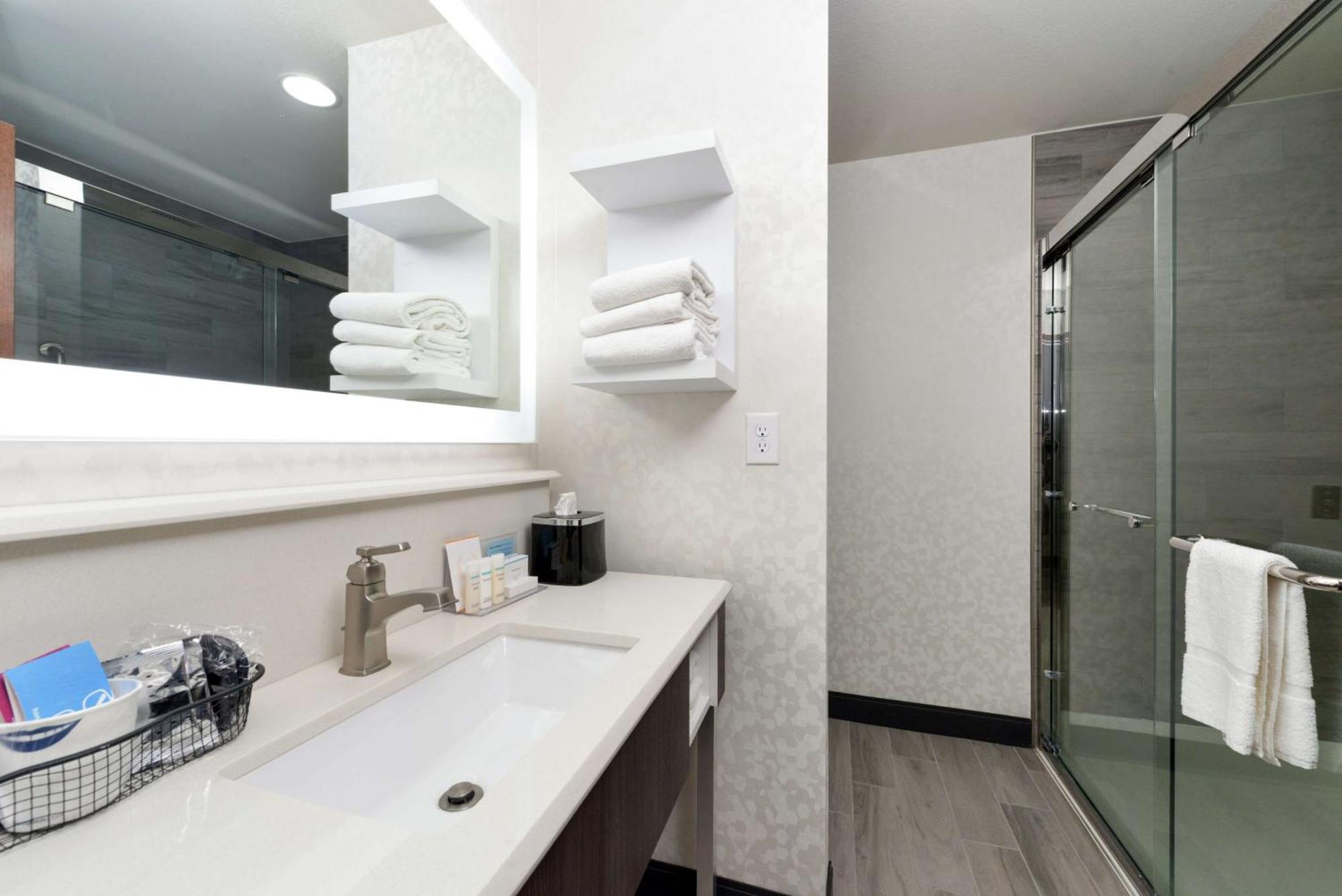 Hampton Inn פורט סטוקטון מראה חיצוני תמונה