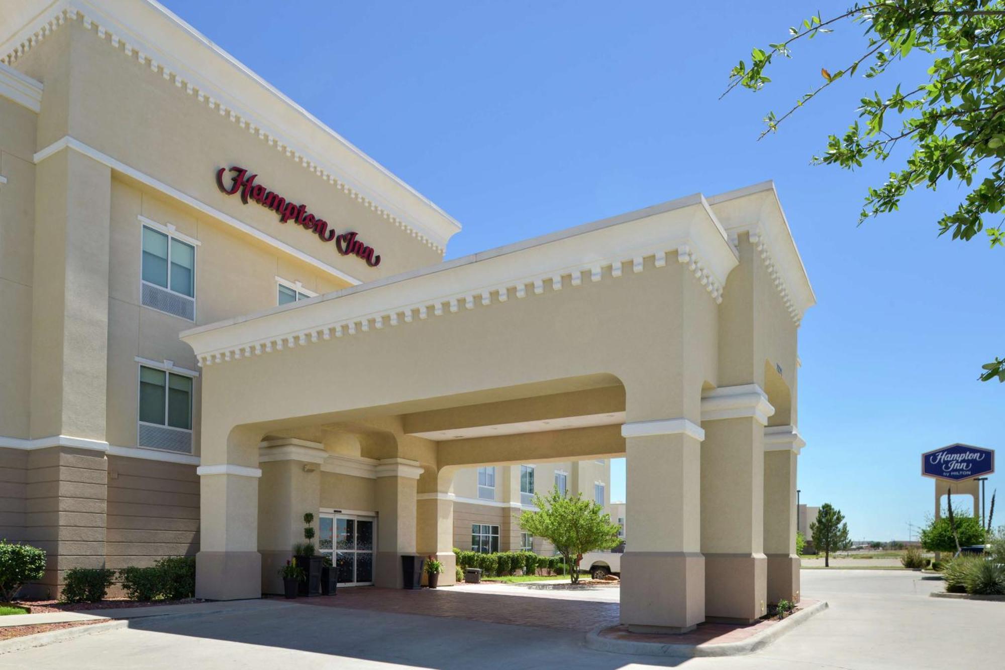 Hampton Inn פורט סטוקטון מראה חיצוני תמונה