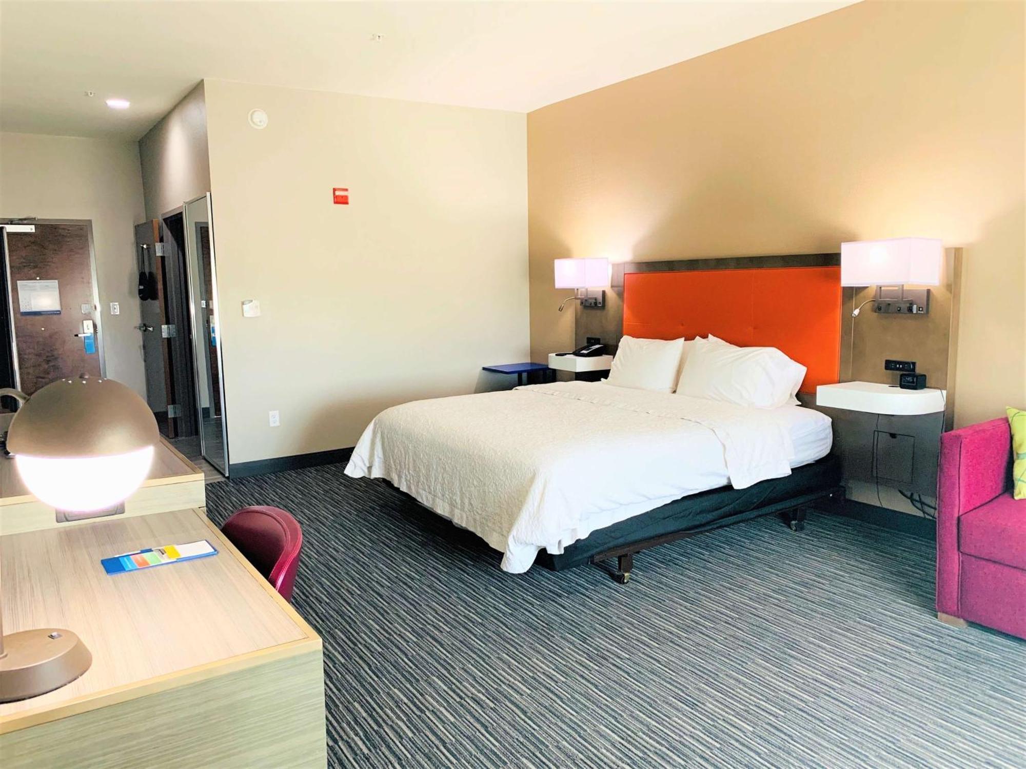 Hampton Inn פורט סטוקטון מראה חיצוני תמונה