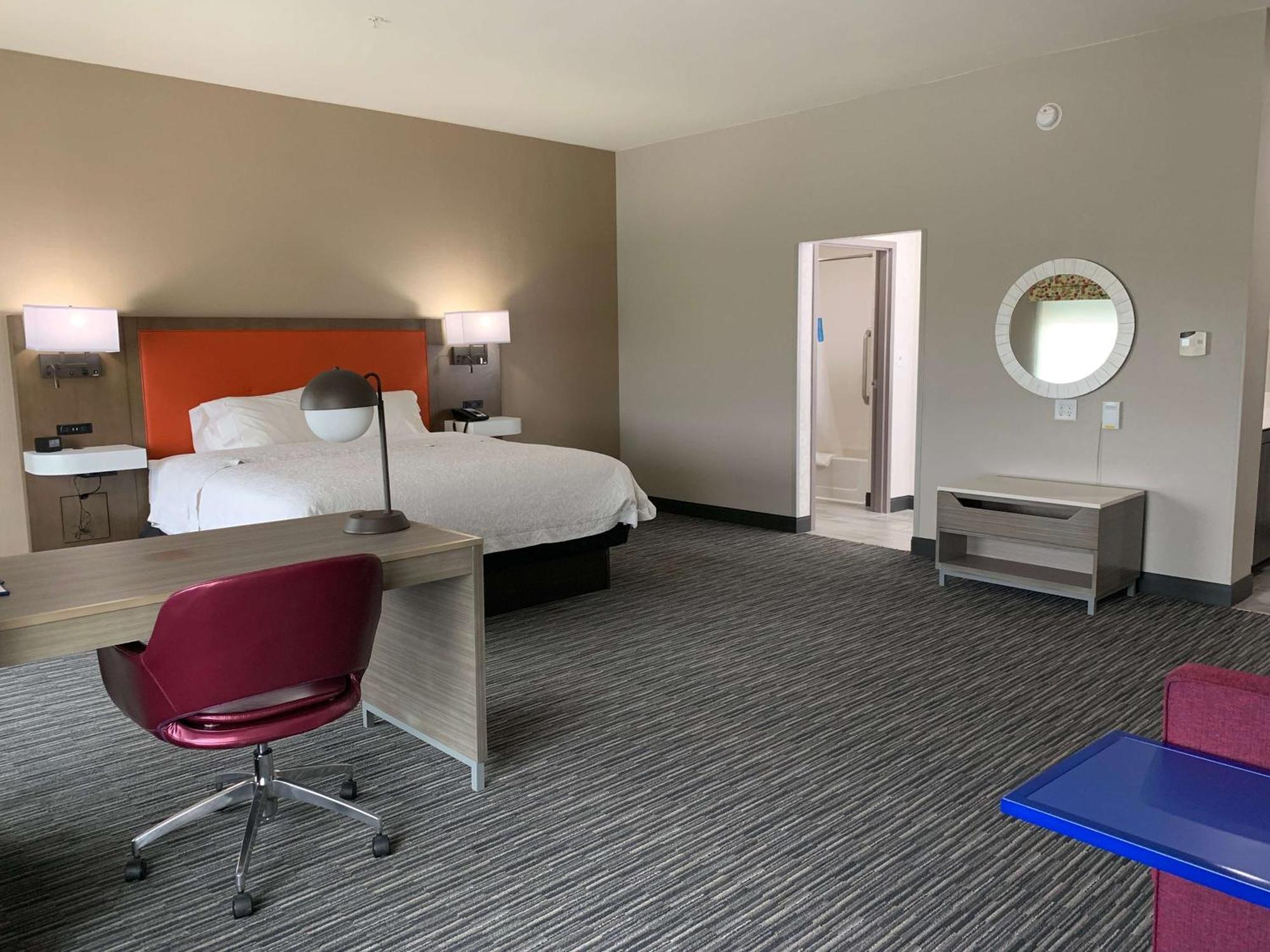 Hampton Inn פורט סטוקטון מראה חיצוני תמונה