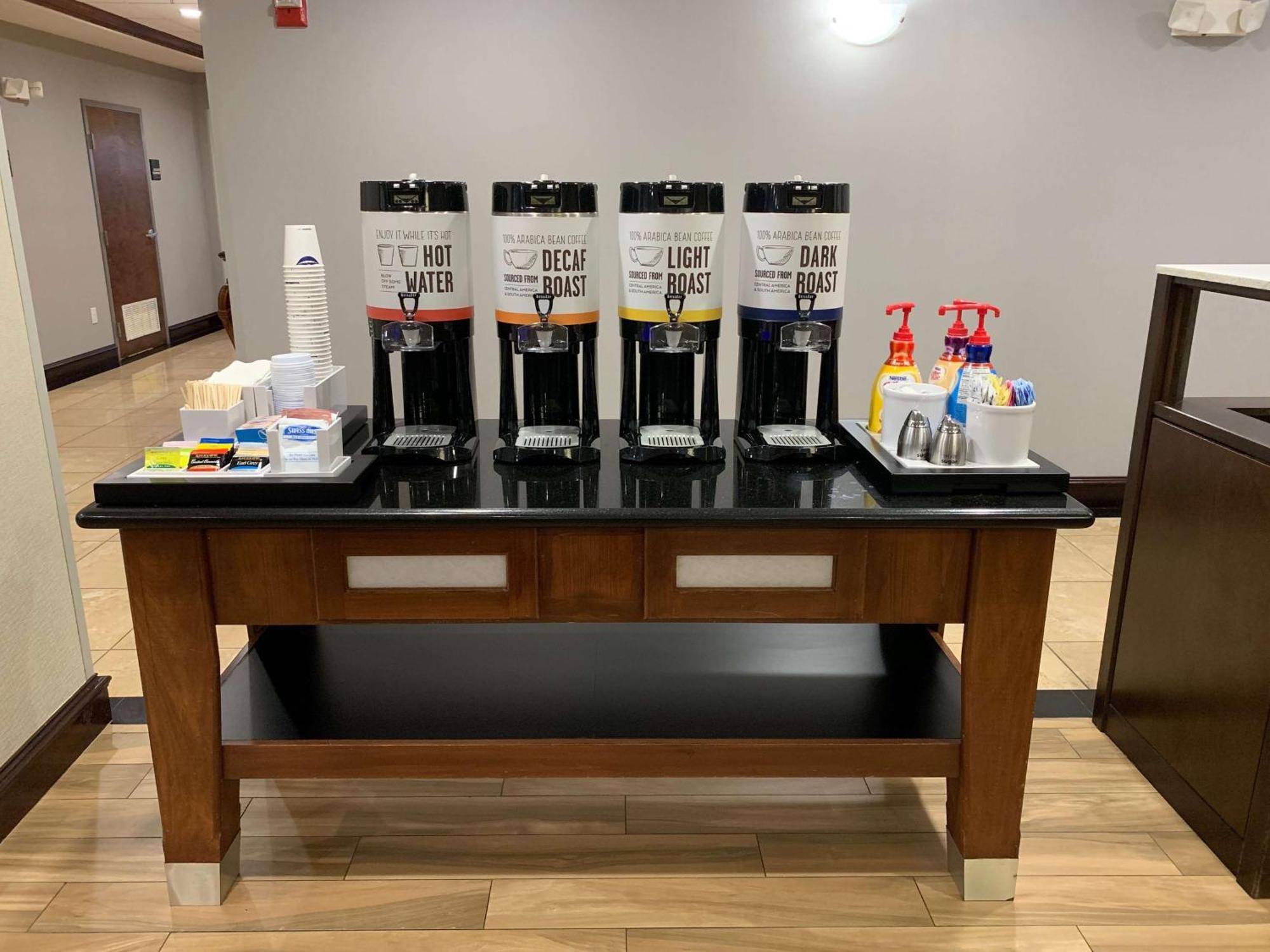 Hampton Inn פורט סטוקטון מראה חיצוני תמונה