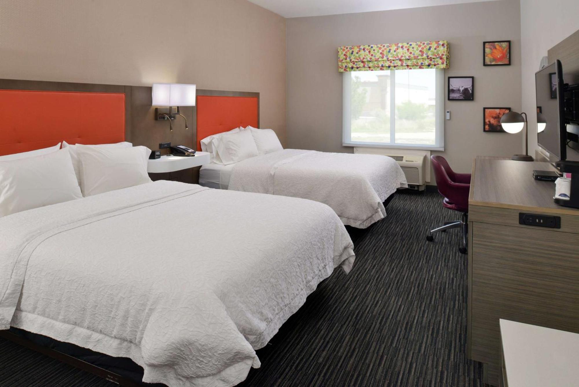 Hampton Inn פורט סטוקטון מראה חיצוני תמונה