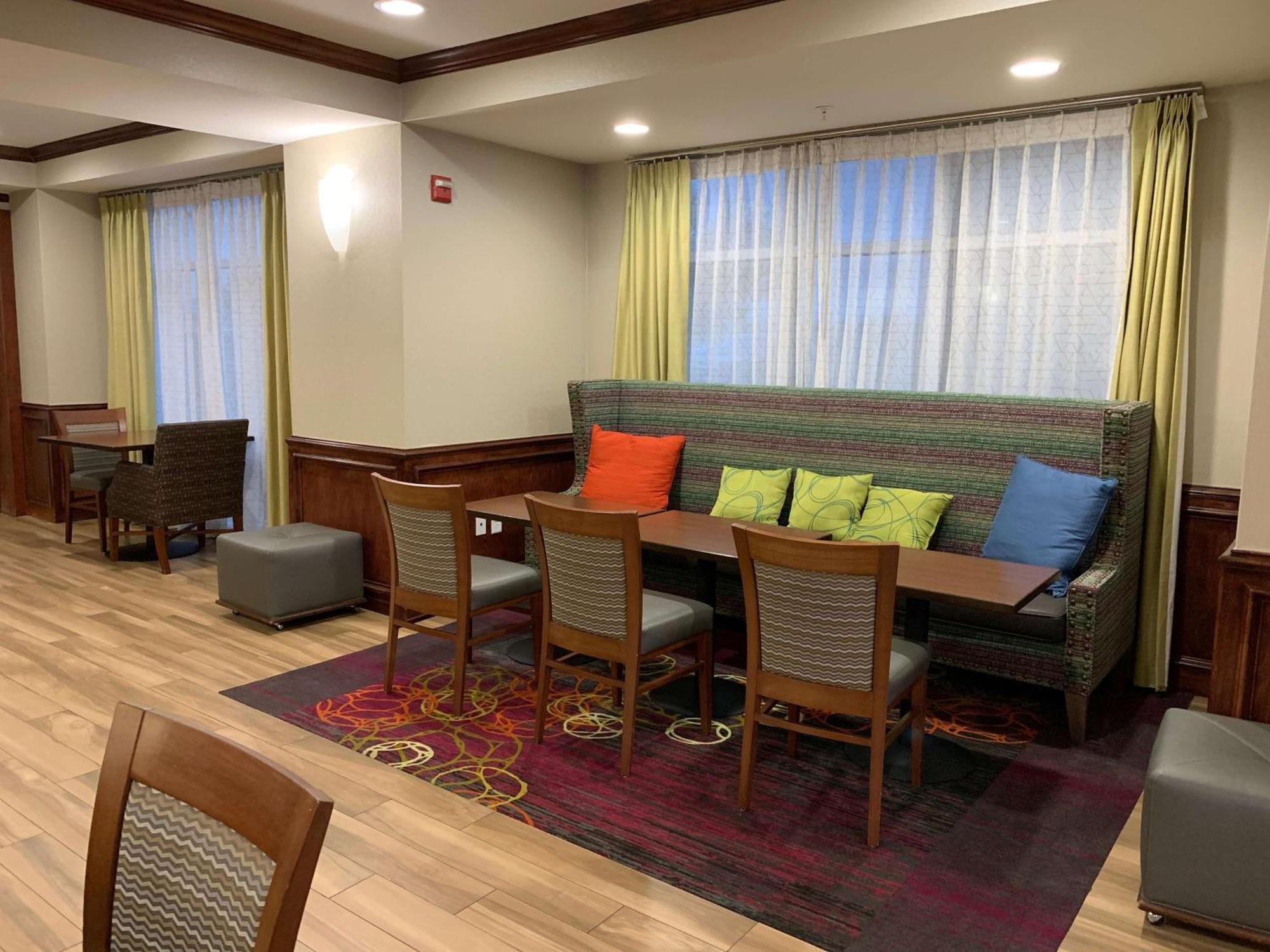 Hampton Inn פורט סטוקטון מראה חיצוני תמונה
