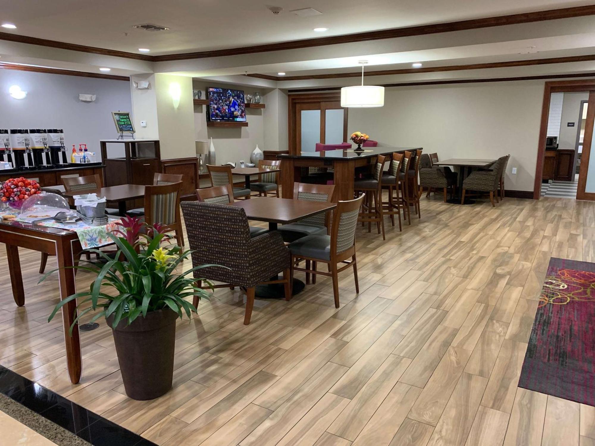 Hampton Inn פורט סטוקטון מראה חיצוני תמונה