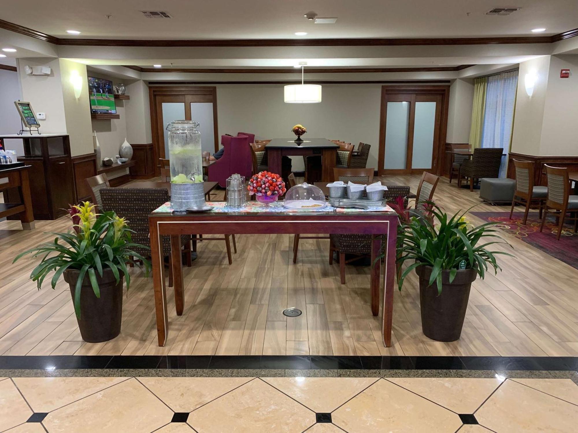 Hampton Inn פורט סטוקטון מראה חיצוני תמונה