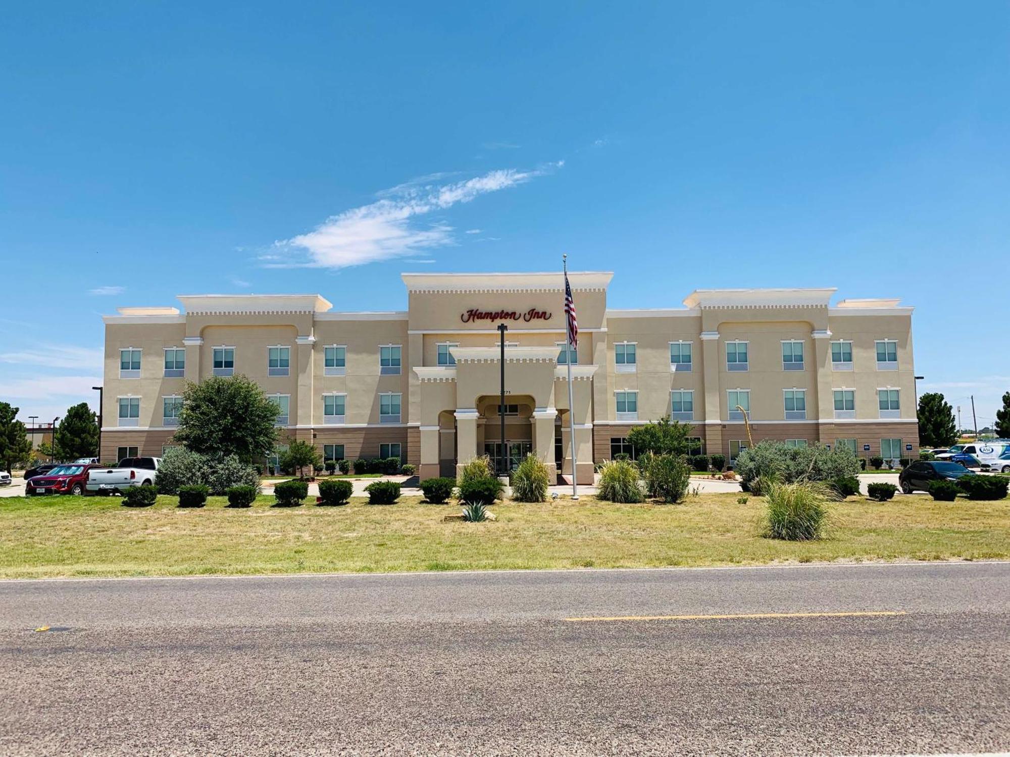 Hampton Inn פורט סטוקטון מראה חיצוני תמונה