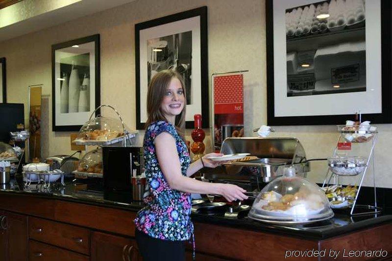 Hampton Inn פורט סטוקטון מסעדה תמונה