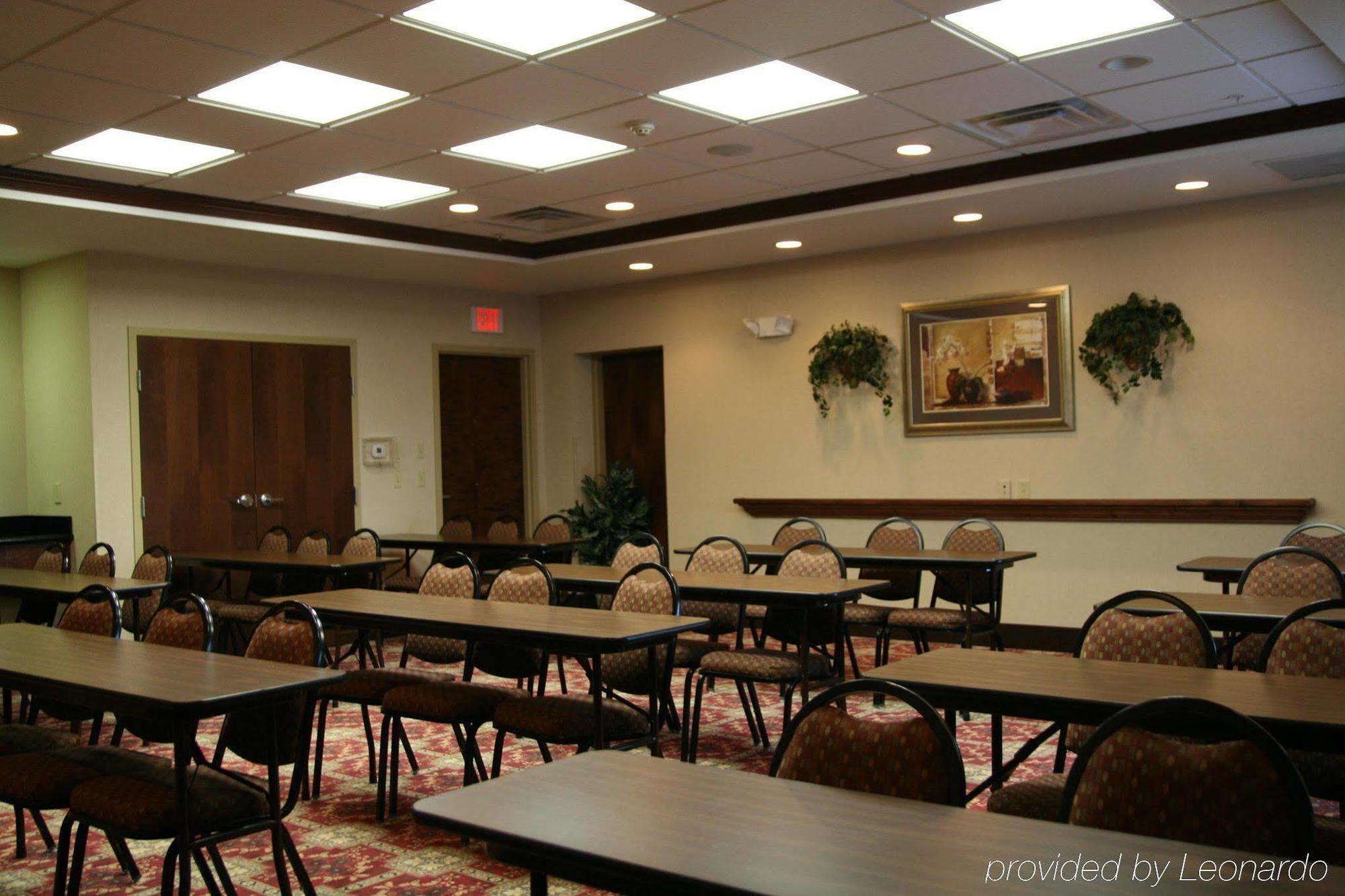 Hampton Inn פורט סטוקטון מתקנים תמונה