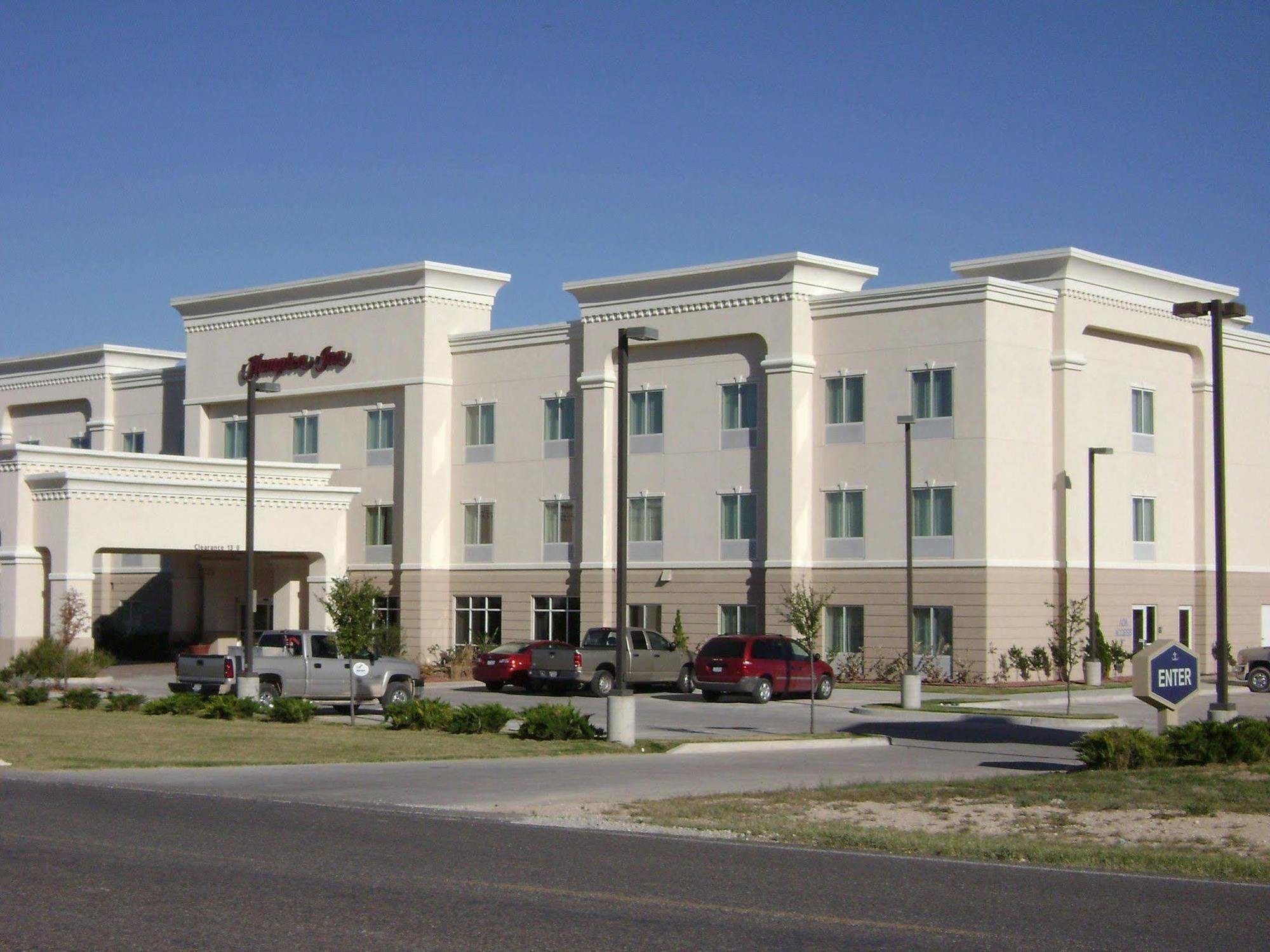 Hampton Inn פורט סטוקטון מראה חיצוני תמונה