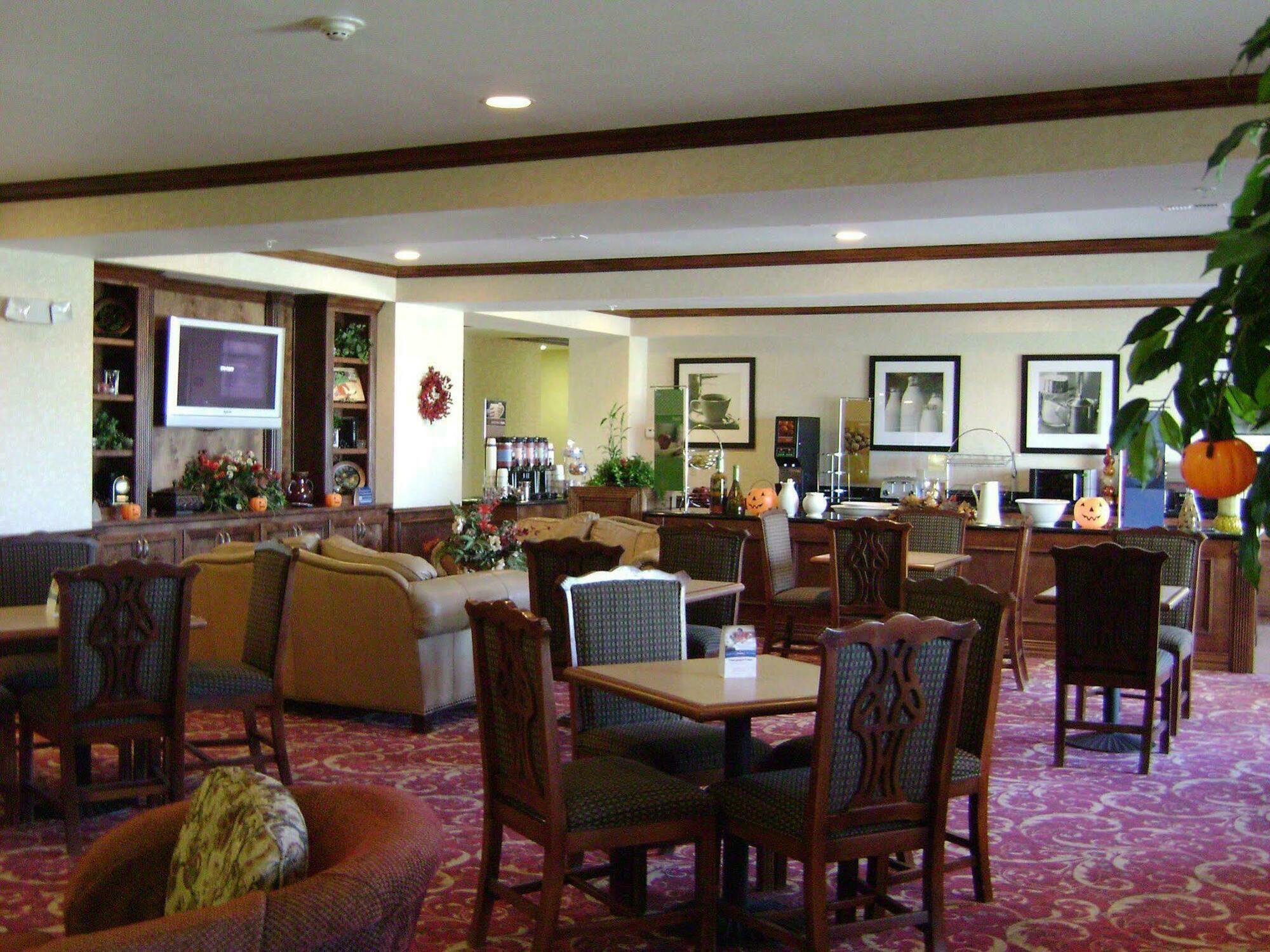 Hampton Inn פורט סטוקטון מראה חיצוני תמונה